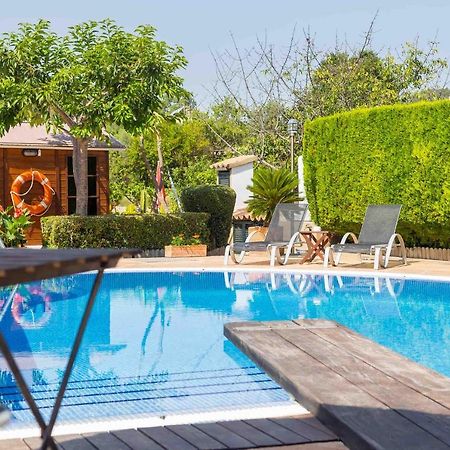 Son Macia Villa Selva  Exterior foto