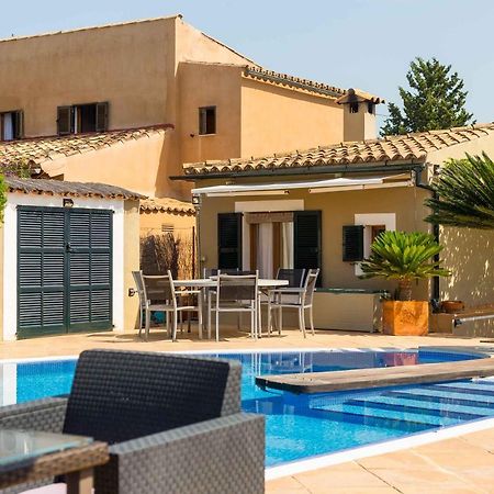 Son Macia Villa Selva  Exterior foto
