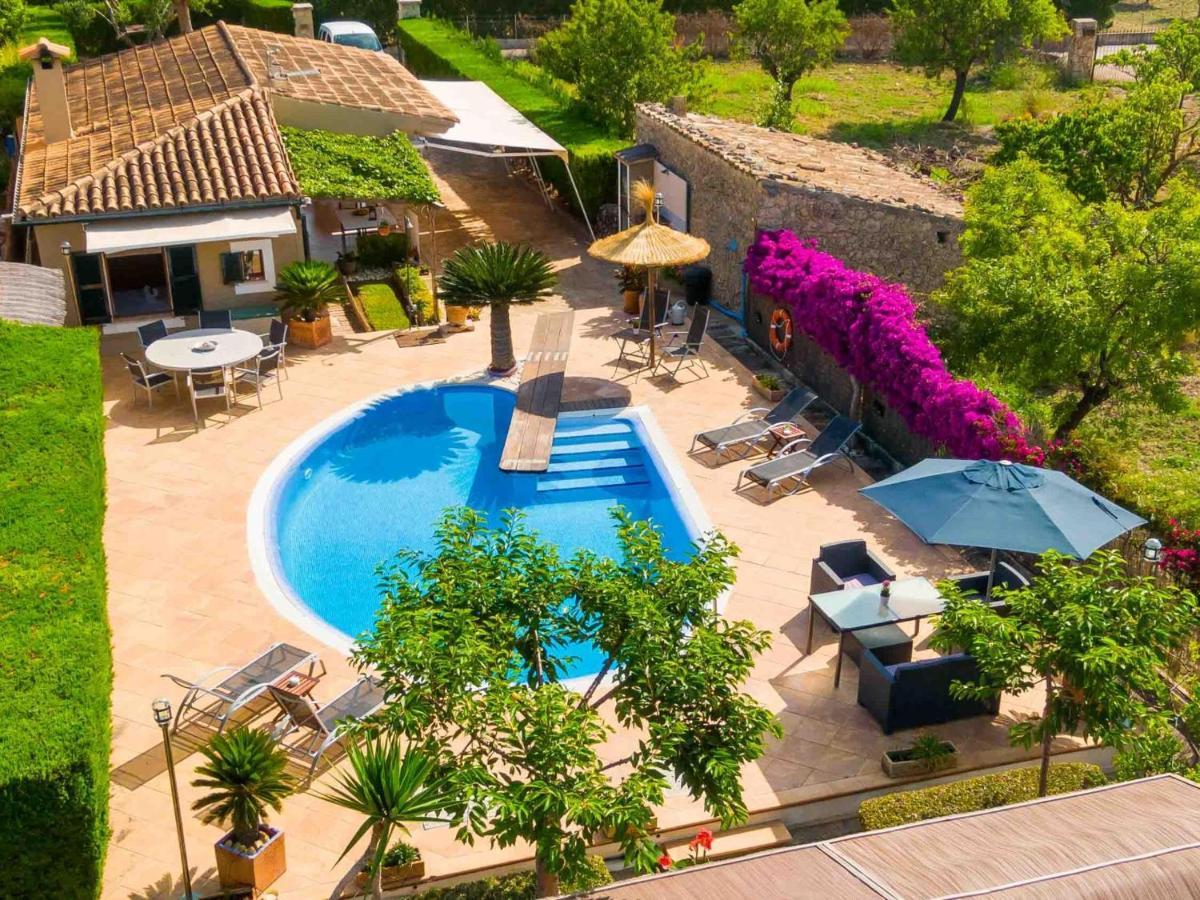 Son Macia Villa Selva  Exterior foto